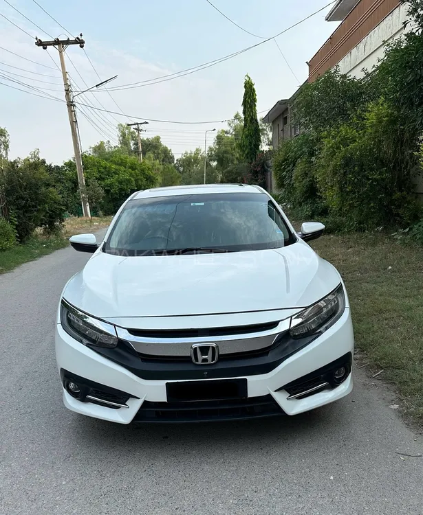 Honda Civic 2020 for Sale in Peshawar Image-1