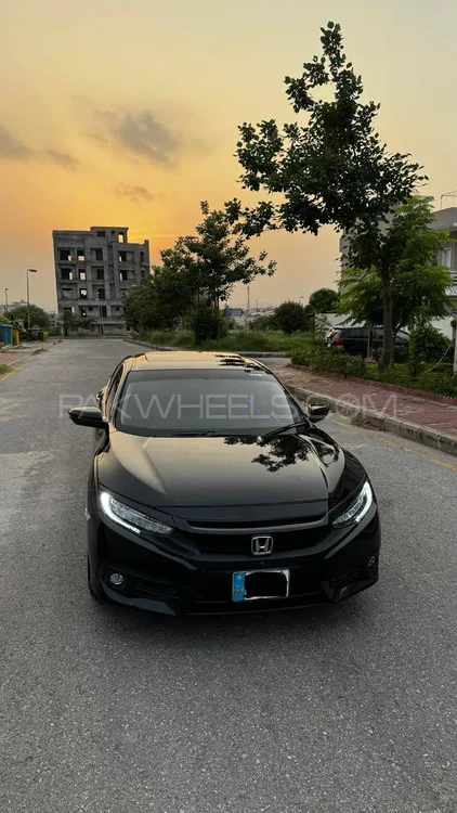 Honda Civic 2020 for Sale in Rawalpindi Image-1