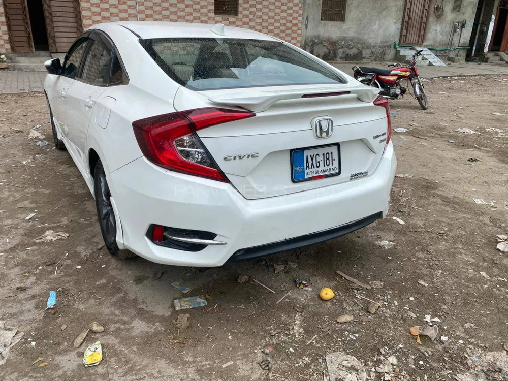 Honda Civic 2020 for Sale in Lahore Image-1