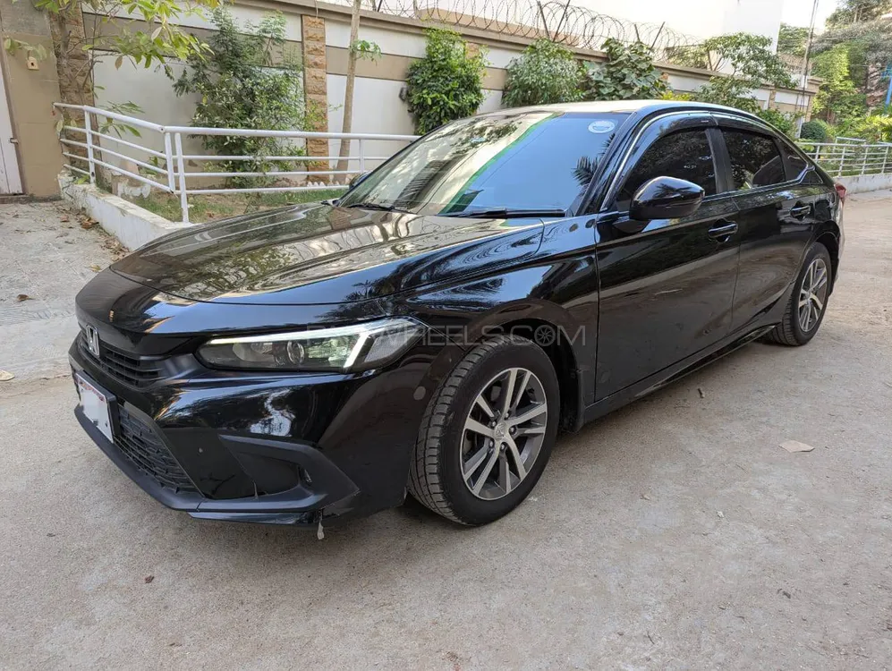 Honda Civic 2022 for Sale in Karachi Image-1