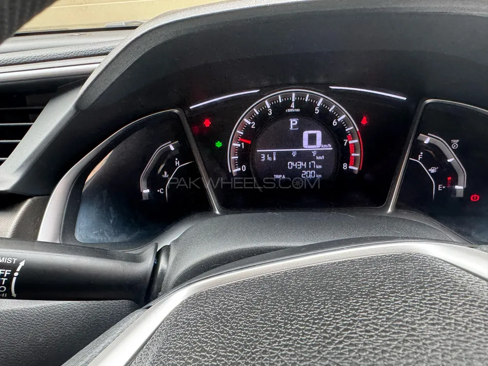Honda Civic 2023 for Sale in Karachi Image-1
