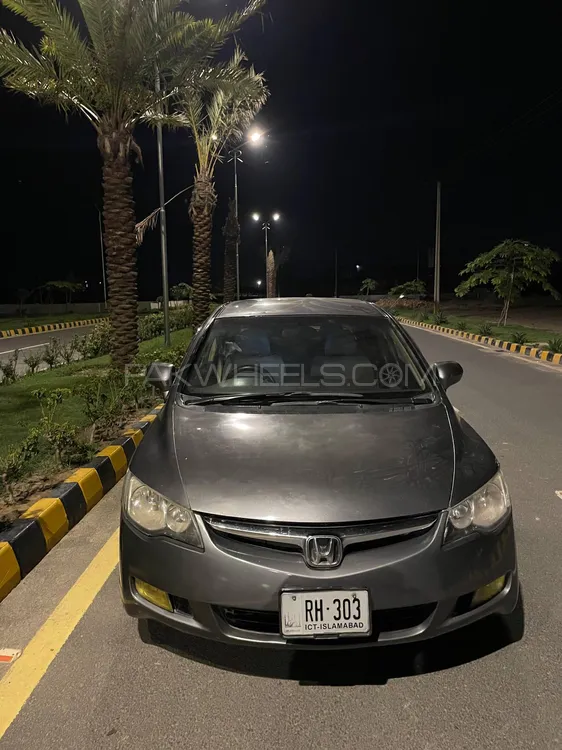 Honda Civic 2011 for Sale in Arifwala Image-1