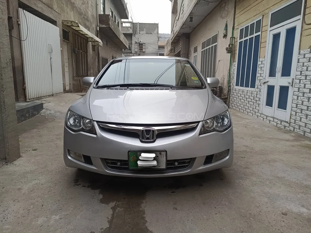Honda Civic 2011 for Sale in Faisalabad Image-1