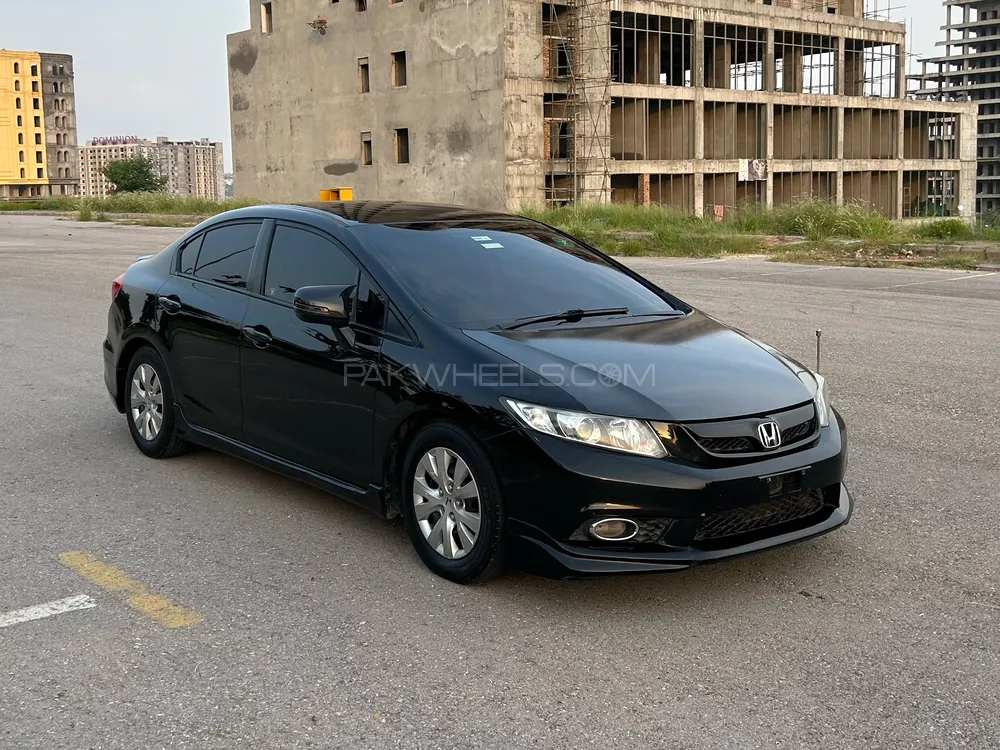 Honda Civic 2014 for Sale in Rawalpindi Image-1