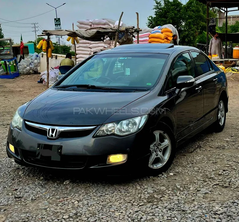 Honda Civic 2007 for Sale in Mansehra Image-1