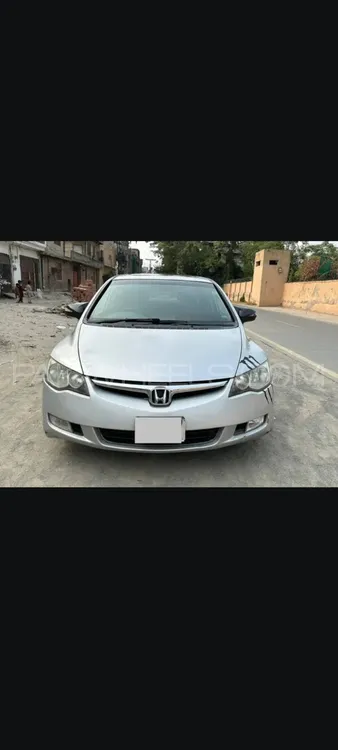 Honda Civic 2009 for Sale in Lahore Image-1