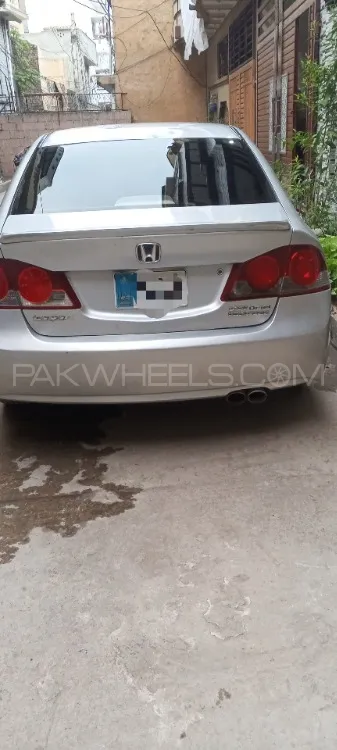 Honda Civic 2009 for Sale in Rawalpindi Image-1