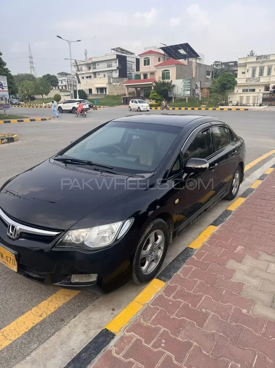 Honda Civic 2011 for Sale in Islamabad Image-1