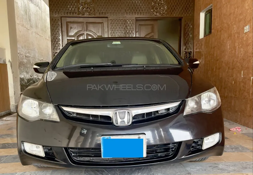 Honda Civic 2006 for Sale in Islamabad Image-1