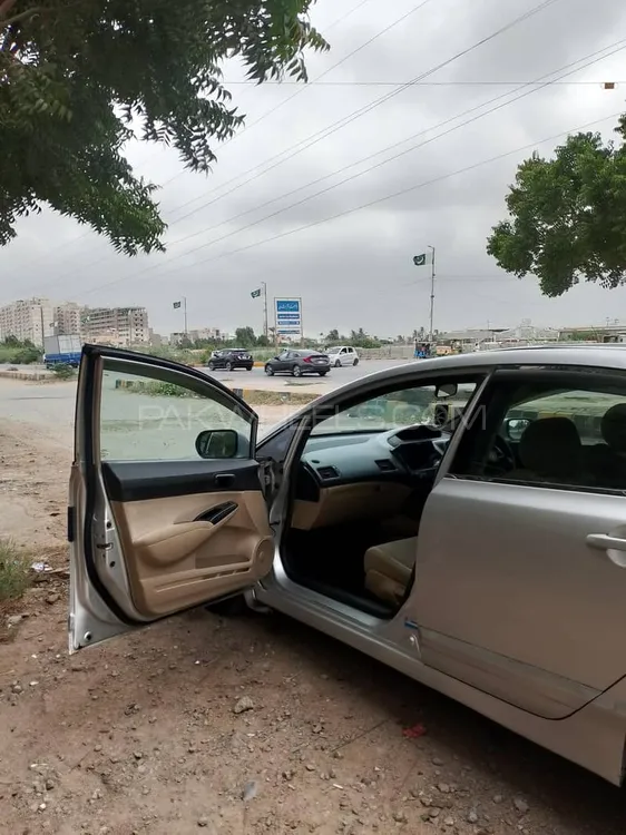 Honda Civic 2007 for Sale in Karachi Image-1