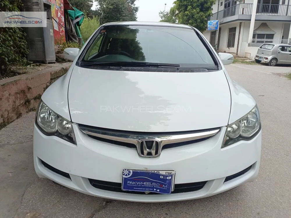 Honda Civic 2007 for Sale in Islamabad Image-1