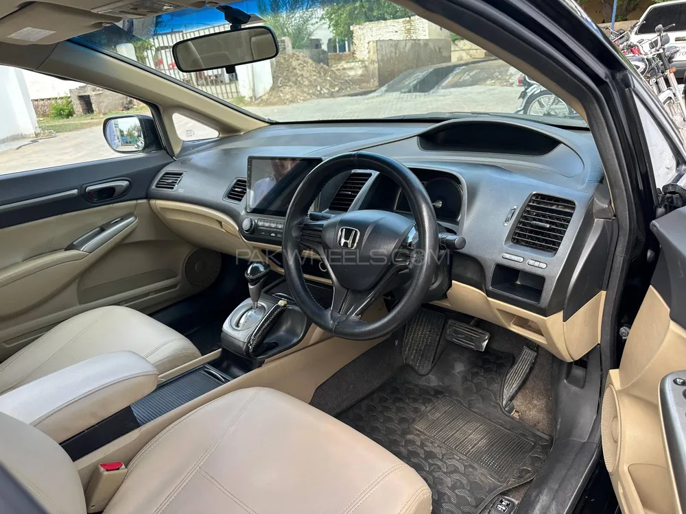 Honda Civic 2008 for Sale in Mian Wali Image-1