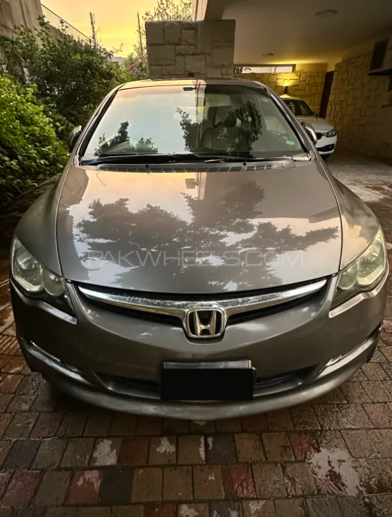 Honda Civic 2009 for Sale in Lahore Image-1