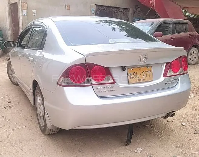 Honda Civic 2009 for Sale in Karachi Image-1