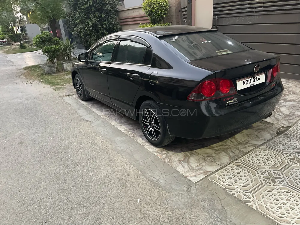 Honda Civic 2009 for Sale in Lahore Image-1