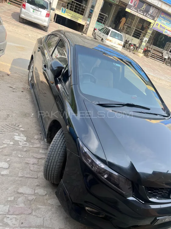 Honda Civic 2012 for Sale in Lahore Image-1