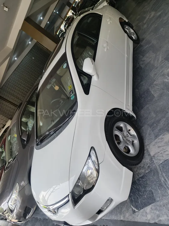 Honda Civic 2012 for Sale in Mirpur A.K. Image-1