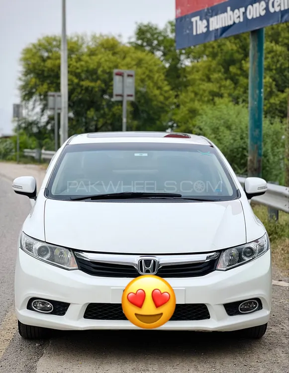 Honda Civic 2014 for Sale in Kohat Image-1