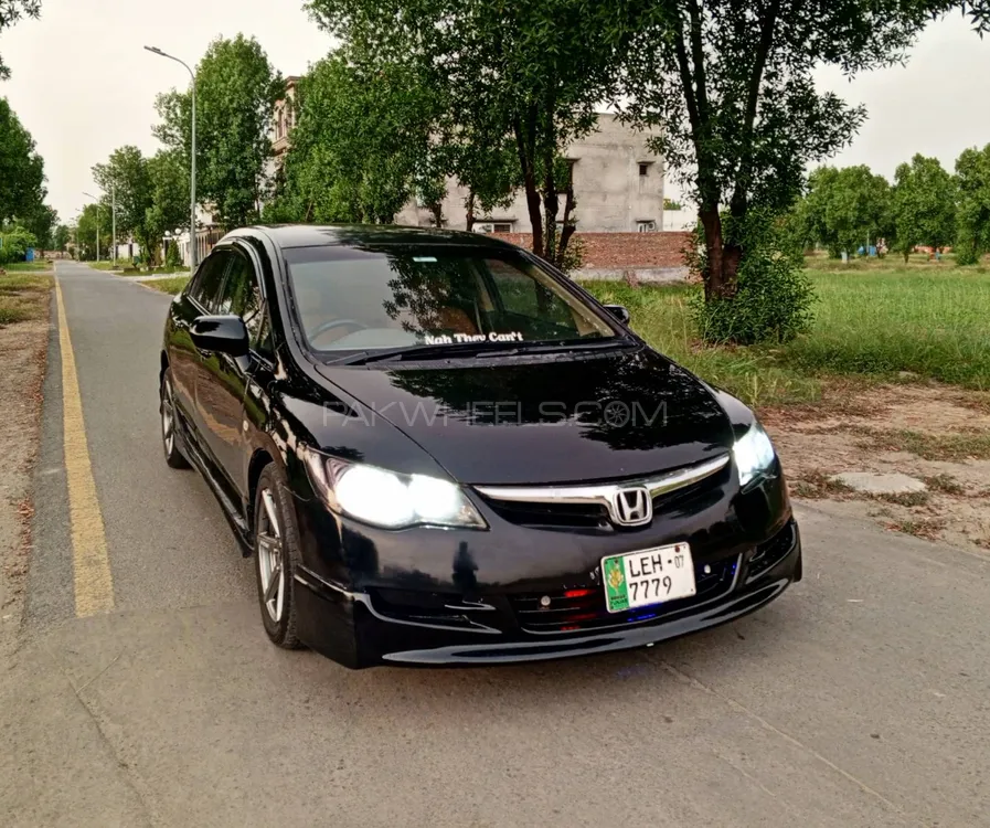 Honda Civic 2007 for Sale in Lahore Image-1