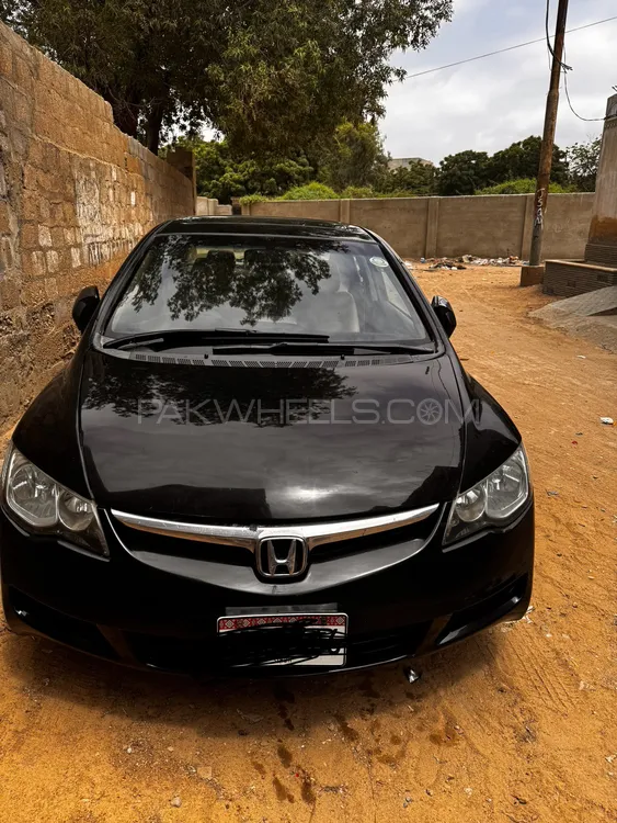 Honda Civic 2008 for Sale in Karachi Image-1