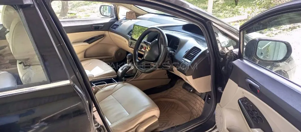 Honda Civic 2008 for Sale in Rawalpindi Image-1