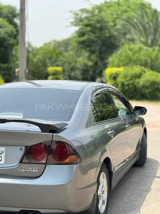 Honda Civic 2010 for Sale in Faisalabad Image-1