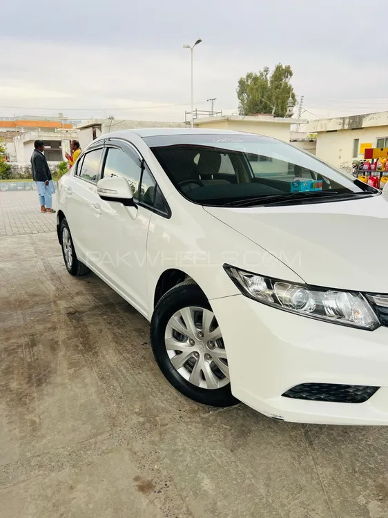 Honda Civic 2014 for Sale in Taxila Image-1