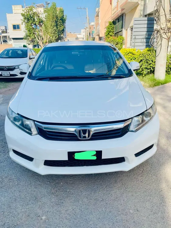 Honda Civic 2014 for Sale in Rahim Yar Khan Image-1