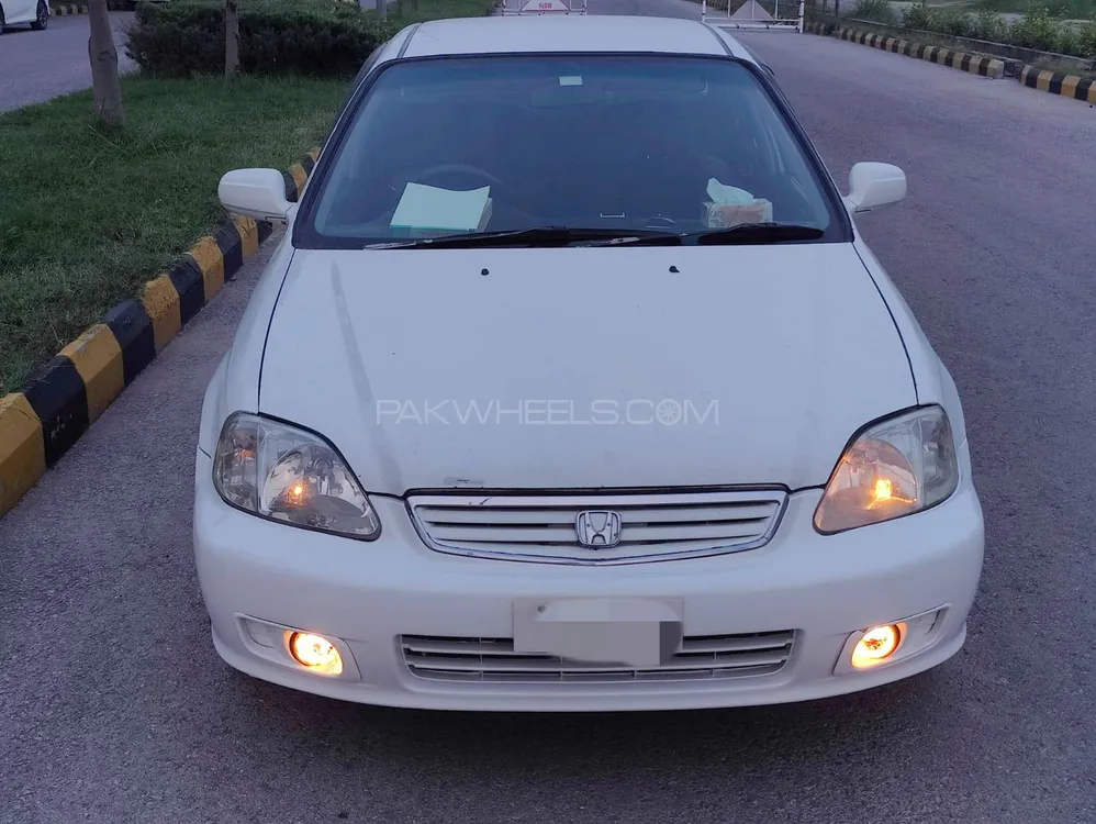 Honda Civic 1999 for Sale in Islamabad Honda Civic 1999 for Sale in Islamabad Image-3