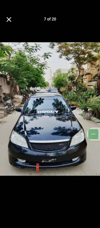Honda Civic 2005 for Sale in Karachi Image-1