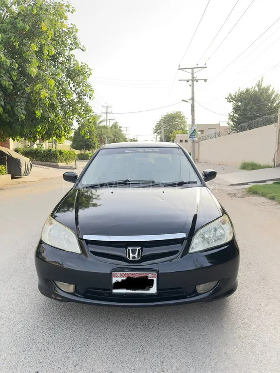 Honda Civic 2005 for Sale in Multan Image-1