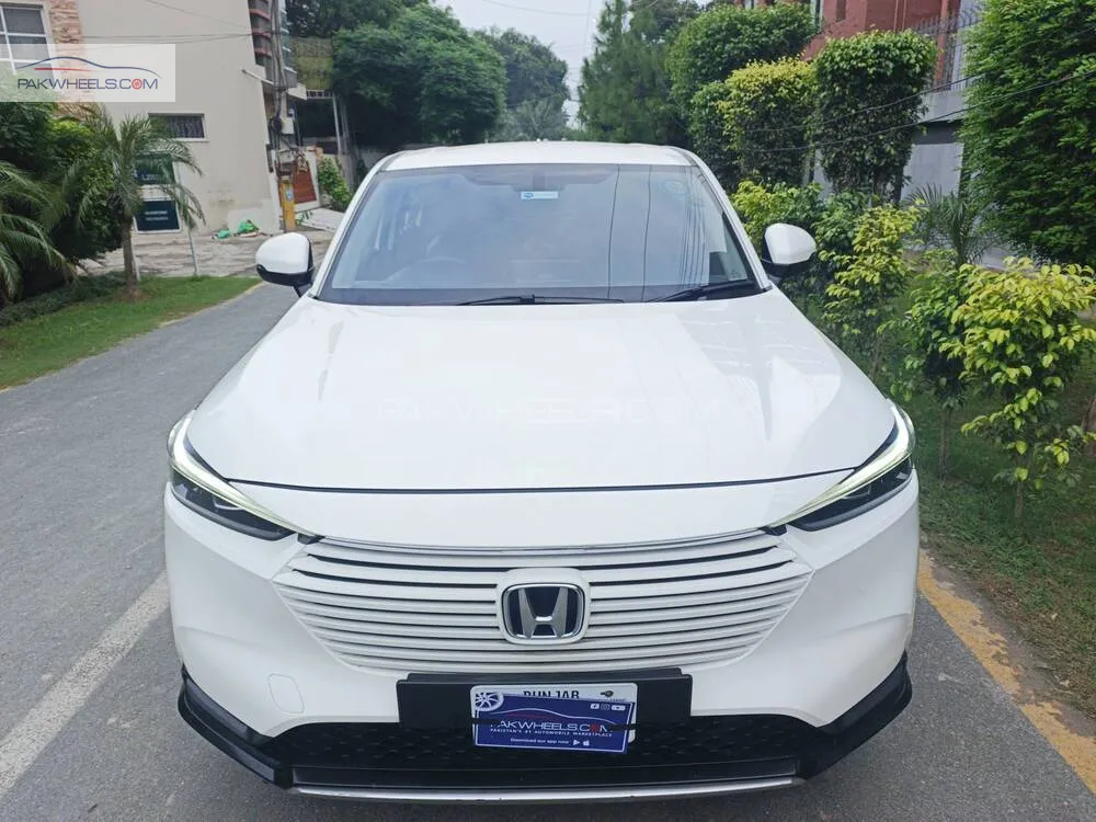 Honda HR-V 2023 for Sale in Lahore Image-1