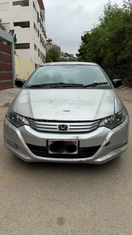 Honda Insight 2010 for Sale in Karachi Image-1