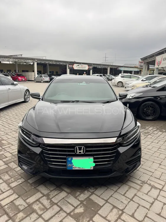 Honda Insight 2018 for Sale in Peshawar Image-1