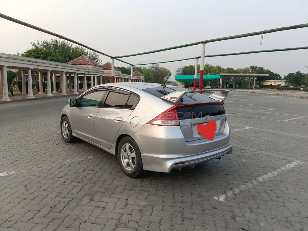 Honda Insight 2012 for Sale in Islamabad Image-1