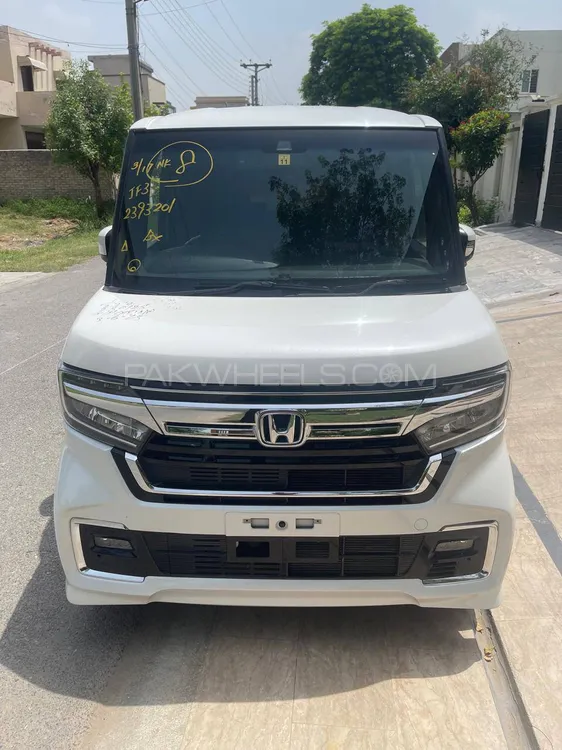 Honda N Box 2022 for Sale in Lahore Image-1