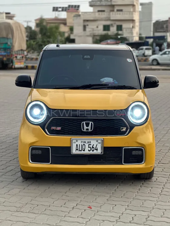 ہونڈا این ون 2023 for Sale in شیخوپورہ Image-1