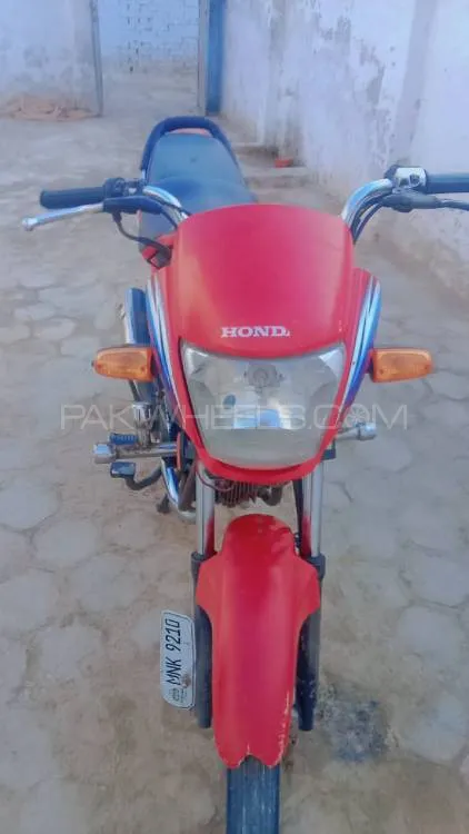 Honda Pridor 2013 for Sale Image-1