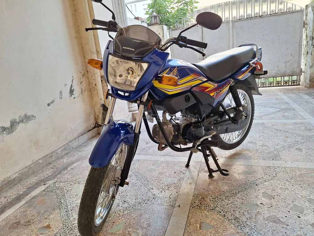 ہونڈا Pridor 2022 for Sale Image-1