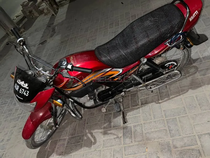 ہونڈا Pridor 2023 for Sale Image-1