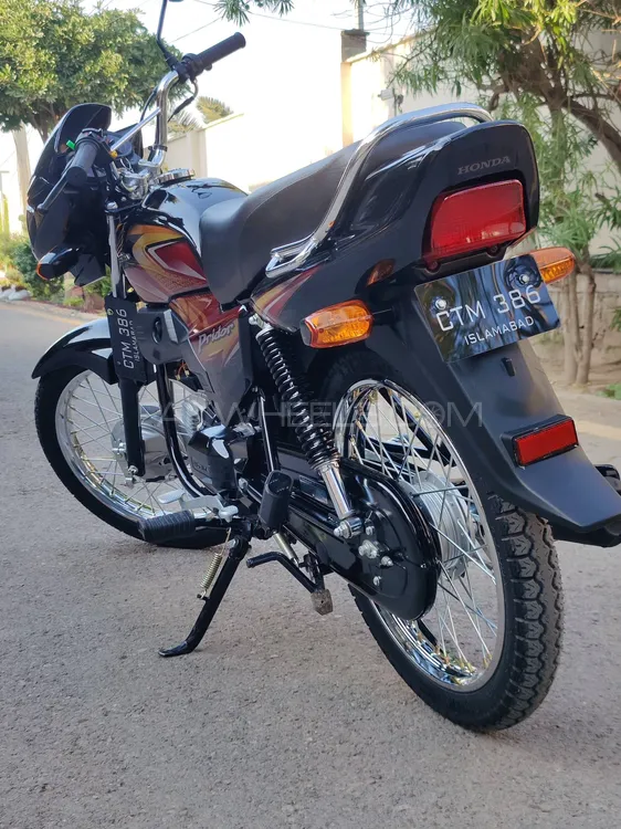 Honda Pridor 2024 for Sale Image-1