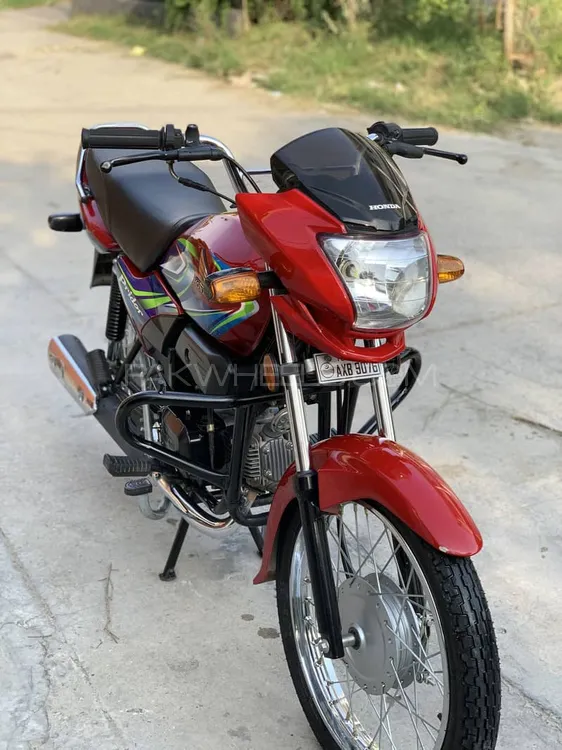 Honda Pridor 2024 for Sale Image-1