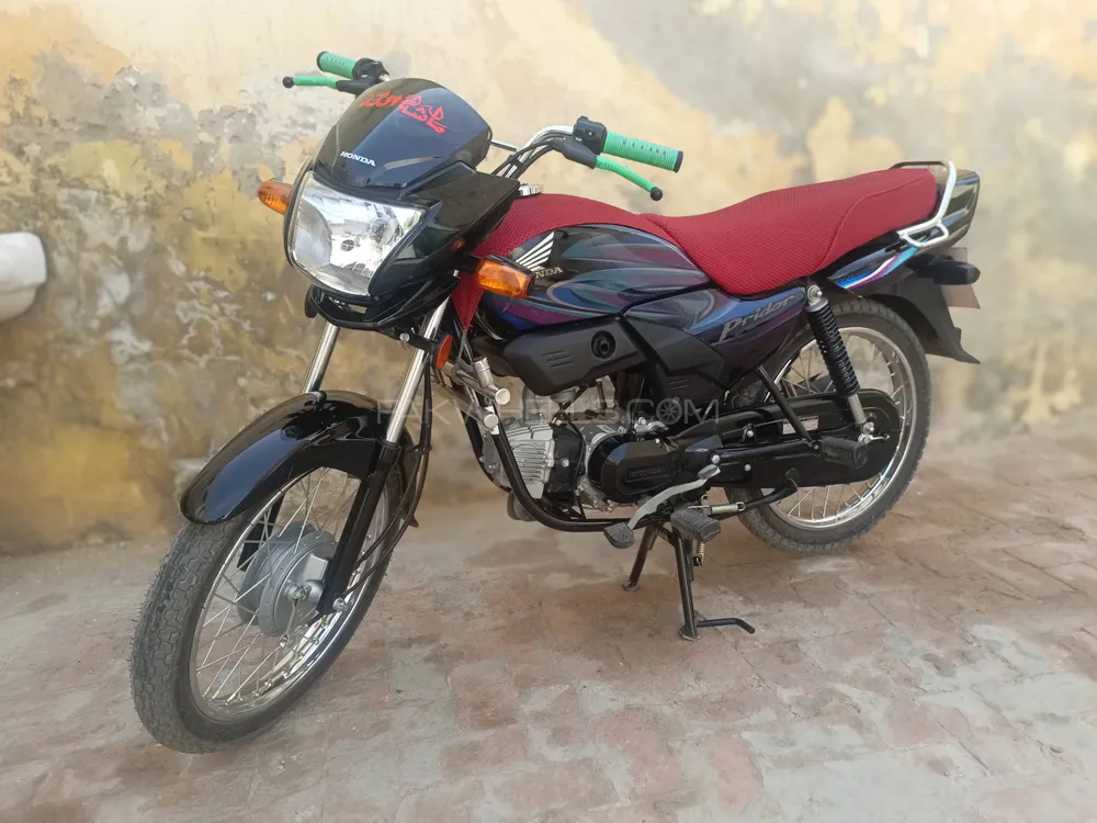 Honda Pridor 2025 for Sale Image-1