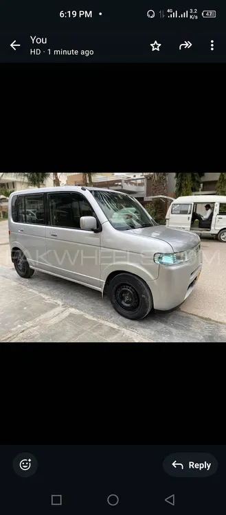 Honda Thats 2005 for Sale in Karachi Image-1