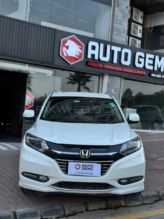 ہونڈا ویزِل 2015 for Sale in اسلام آباد Image-1