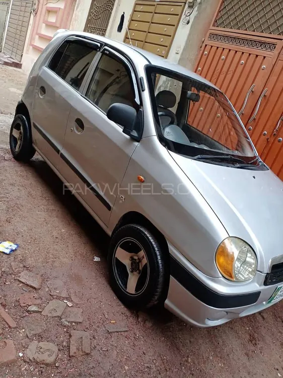 Hyundai Santro 2005 for Sale in Sheikhupura Image-1