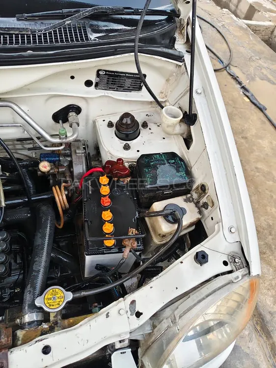 Hyundai Santro 2005 for Sale in Lahore Image-1