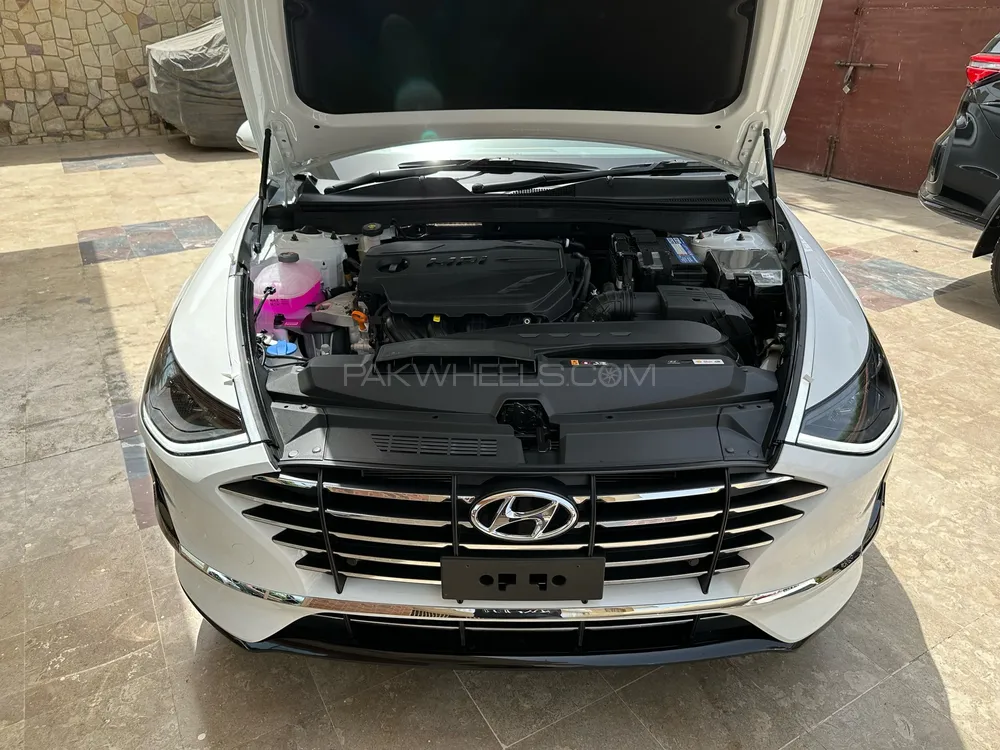 Hyundai Sonata 2023 for Sale in Karachi Hyundai Sonata 2023 for Sale in Karachi Image-14