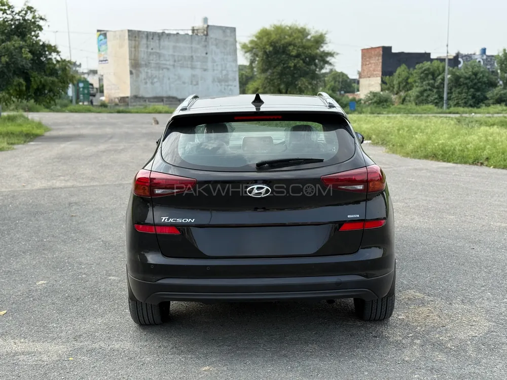 Hyundai Tucson 2023 for Sale in Lahore Image-1