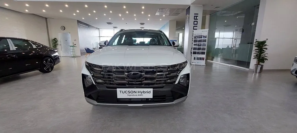 Hyundai Tucson 2025 for Sale in Islamabad Image-1